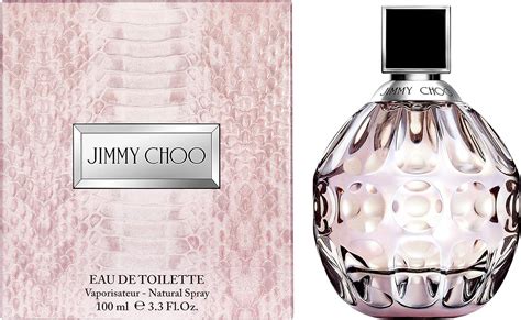 jimmy choo original perfume